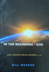In The Beginning - God cover