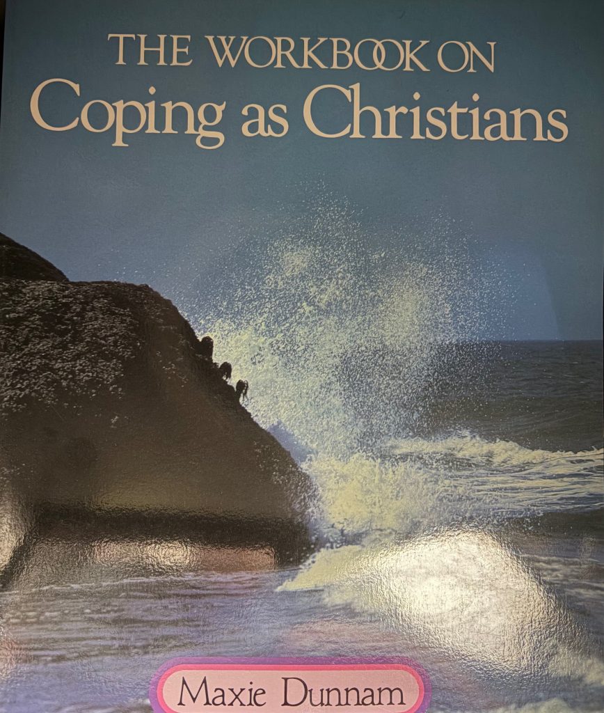 The Workbook on Coping as Christians cover