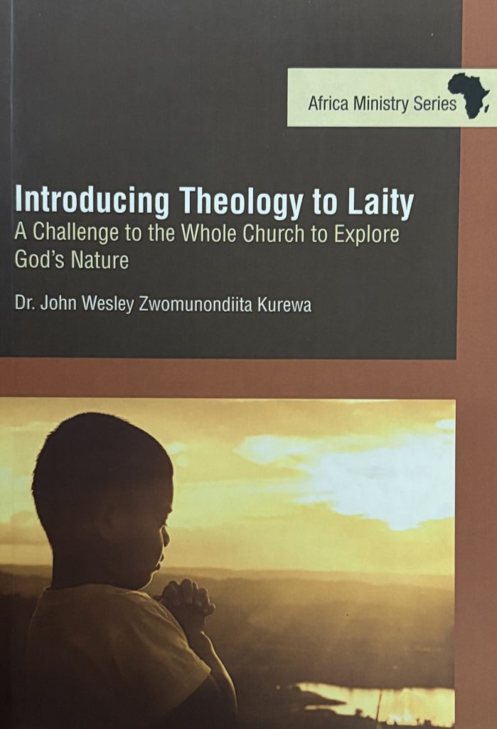 Introducing Theology to Laity cover