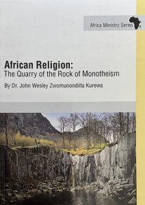 African Religion: The Quarry of the Rock of Monotheism cover