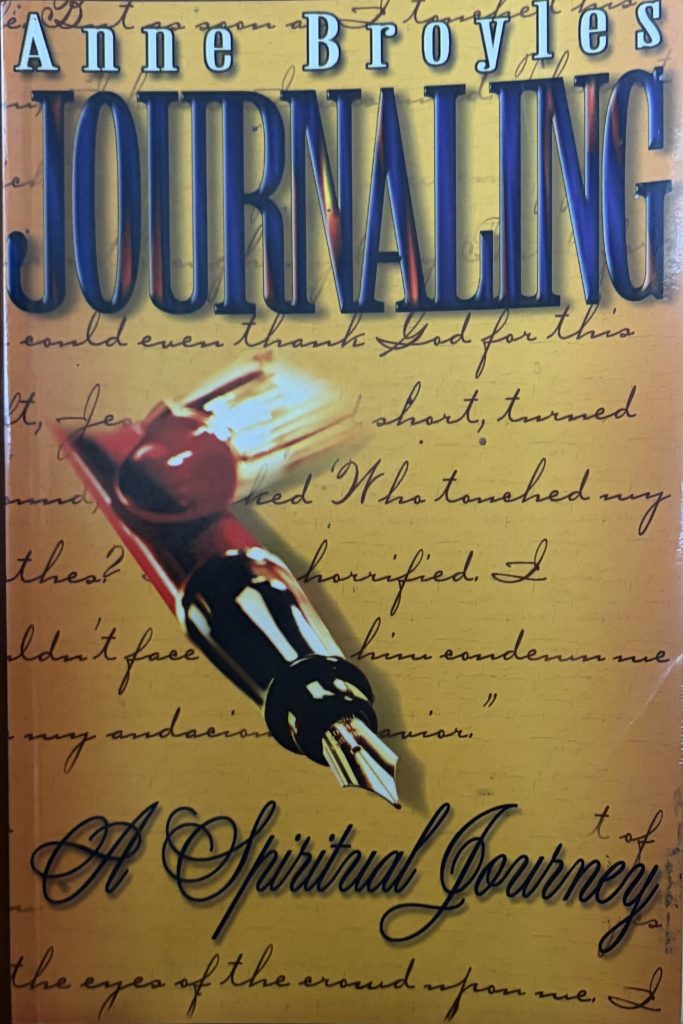 Journaling cover