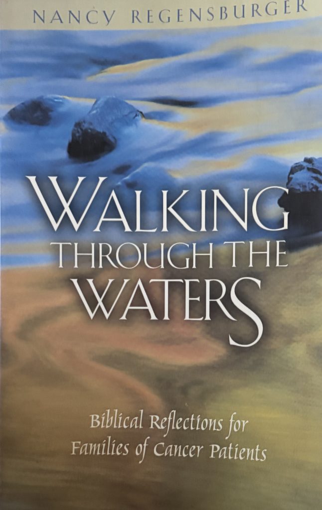 Walking Through The Waters cover