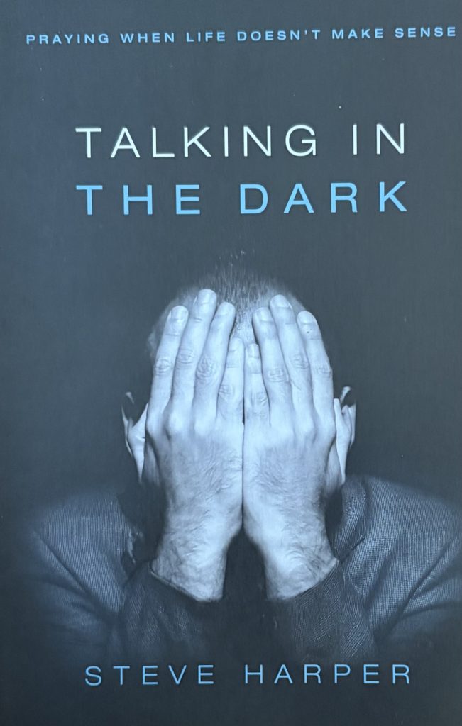 Talking in the Dark cover