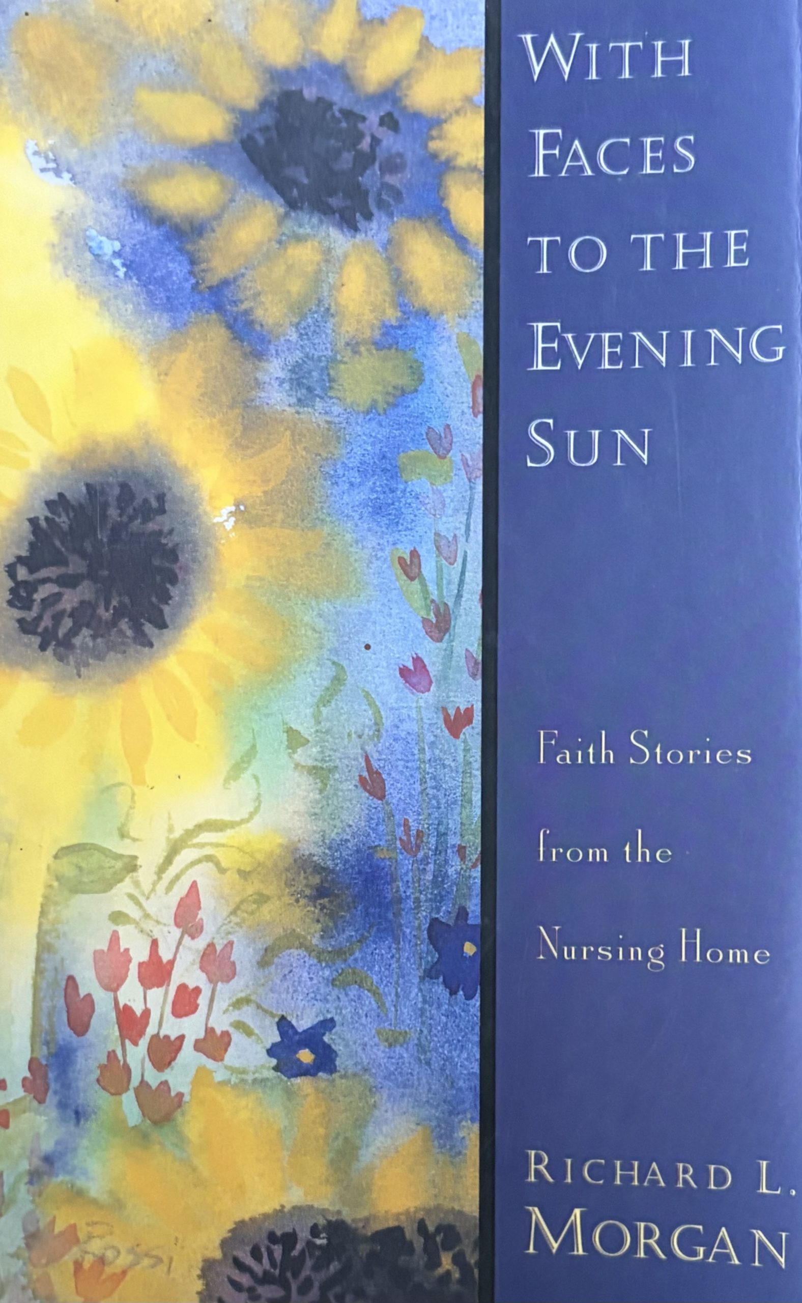 With Faces To The Evening Sun