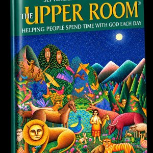The Upper Room September - December 2026
