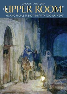 The Upper Room January - April 2027 cover